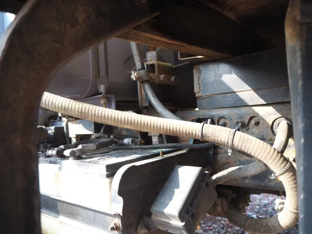 三菱 キャンター KK-FE63EEY(2WD)の写真34