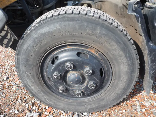 三菱 キャンター KK-FE63EEY(2WD)の写真35