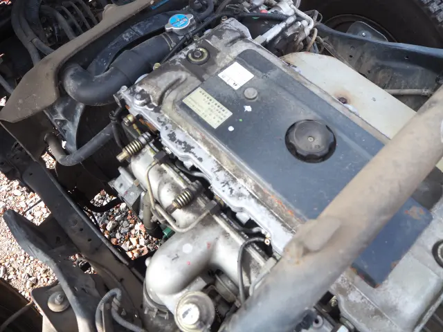 三菱 キャンター KK-FE63EEY(2WD)の写真37