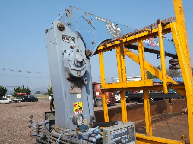 三菱 キャンター KK-FE63EEY(2WD)の写真39