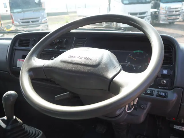 三菱 キャンター KK-FE63EEY(2WD)の写真46