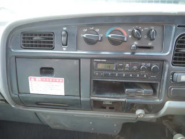 三菱 キャンター KK-FE63EEY(2WD)の写真47