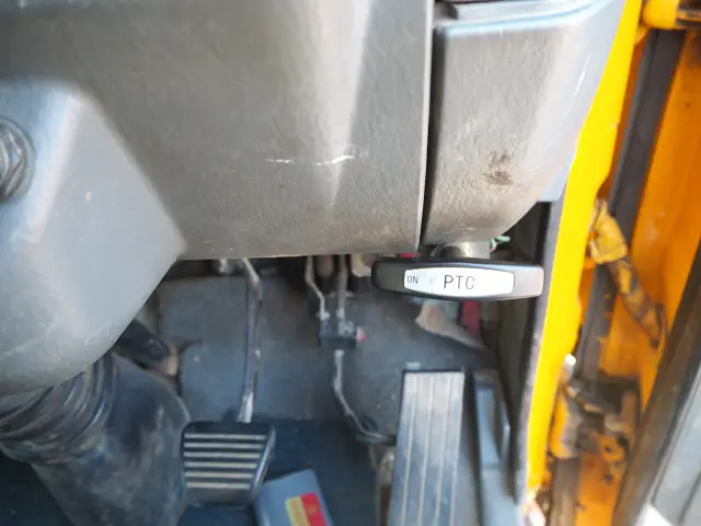 三菱 キャンター KK-FE63EEY(2WD)の写真49