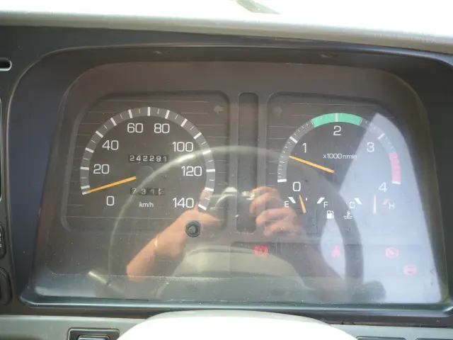 三菱 キャンター KK-FE63EEY(2WD)の写真50