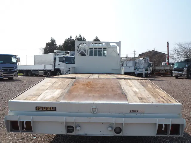 いすゞ フォワード KK-FRR35J4S(2WD)の写真4