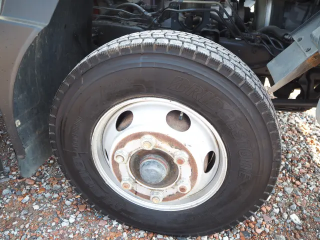 いすゞ フォワード KK-FRR35J4S(2WD)の写真11