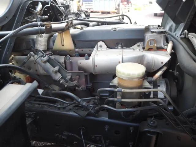 いすゞ フォワード KK-FRR35J4S(2WD)の写真12