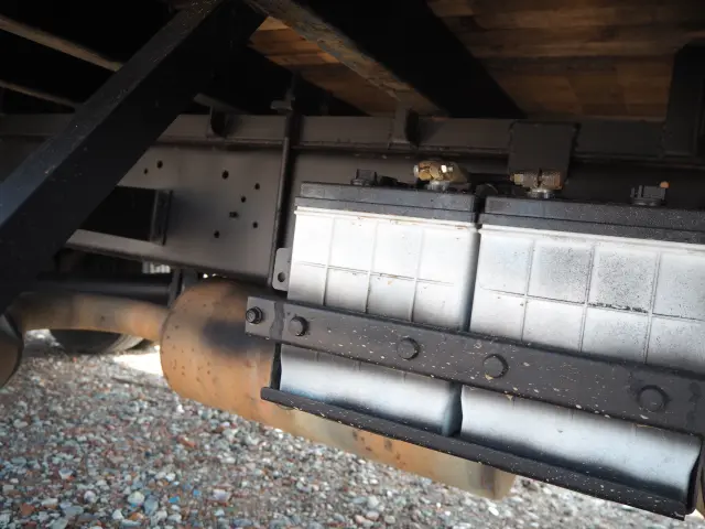 いすゞ フォワード KK-FRR35J4S(2WD)の写真15