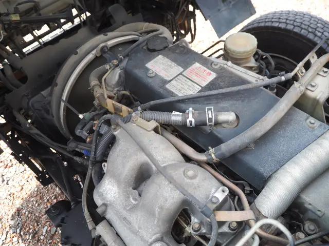 いすゞ フォワード KK-FRR35J4S(2WD)の写真35