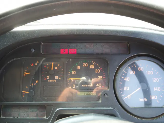 いすゞ フォワード KK-FRR35J4S(2WD)の写真50