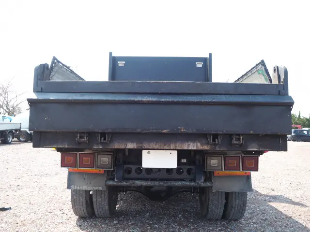 三菱 ファイター PA-FK61F(2WD)の写真4