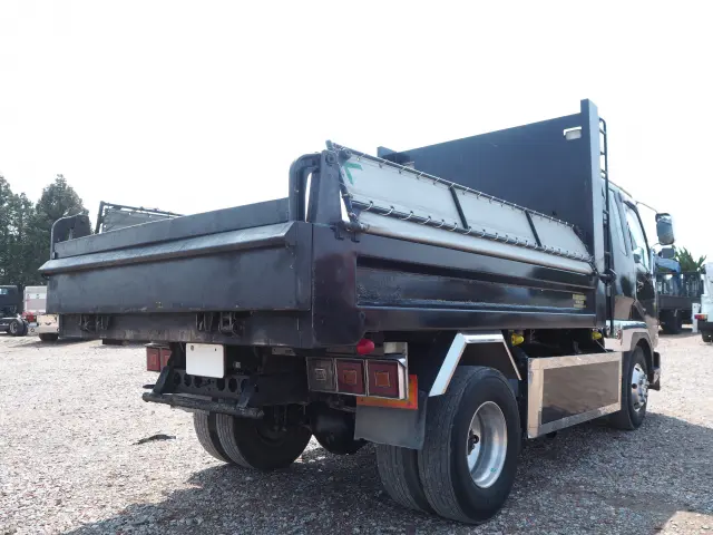 三菱 ファイター PA-FK61F(2WD)の写真5