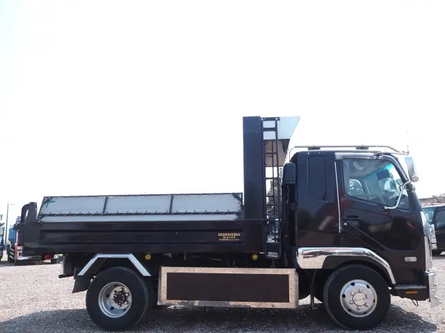 三菱 ファイター PA-FK61F(2WD)の写真6