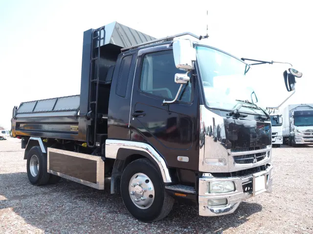 三菱 ファイター PA-FK61F(2WD)の写真7