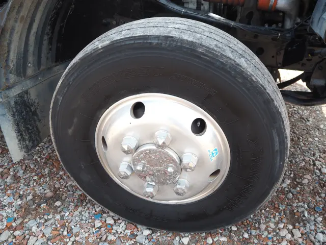 三菱 ファイター PA-FK61F(2WD)の写真10