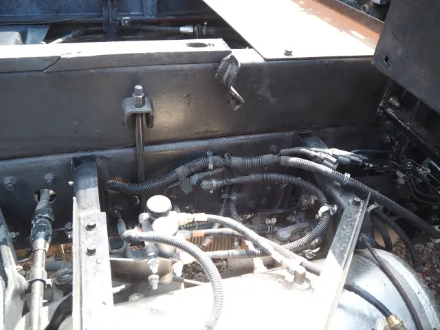 三菱 ファイター PA-FK61F(2WD)の写真13