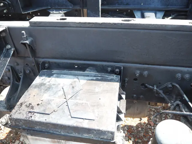 三菱 ファイター PA-FK61F(2WD)の写真14