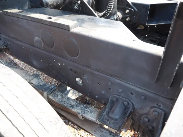 三菱 ファイター PA-FK61F(2WD)の写真15