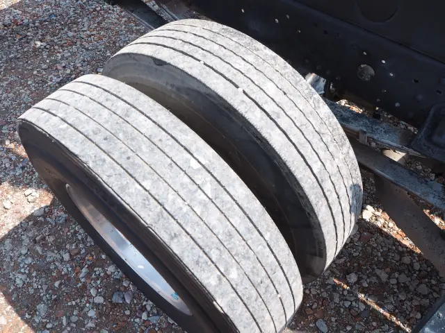 三菱 ファイター PA-FK61F(2WD)の写真17