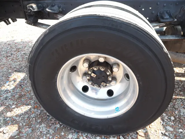 三菱 ファイター PA-FK61F(2WD)の写真18