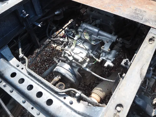 三菱 ファイター PA-FK61F(2WD)の写真19