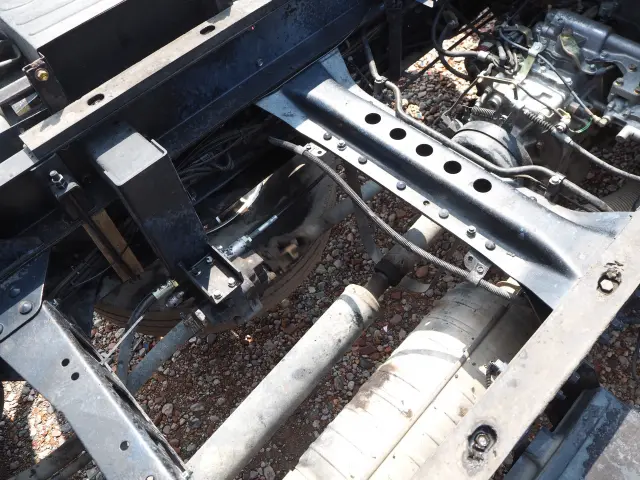 三菱 ファイター PA-FK61F(2WD)の写真20