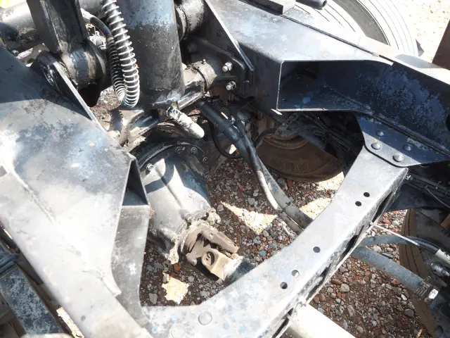 三菱 ファイター PA-FK61F(2WD)の写真21