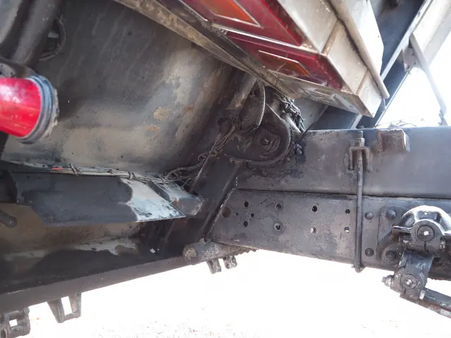 三菱 ファイター PA-FK61F(2WD)の写真23