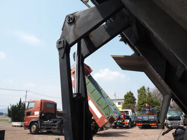 三菱 ファイター PA-FK61F(2WD)の写真27