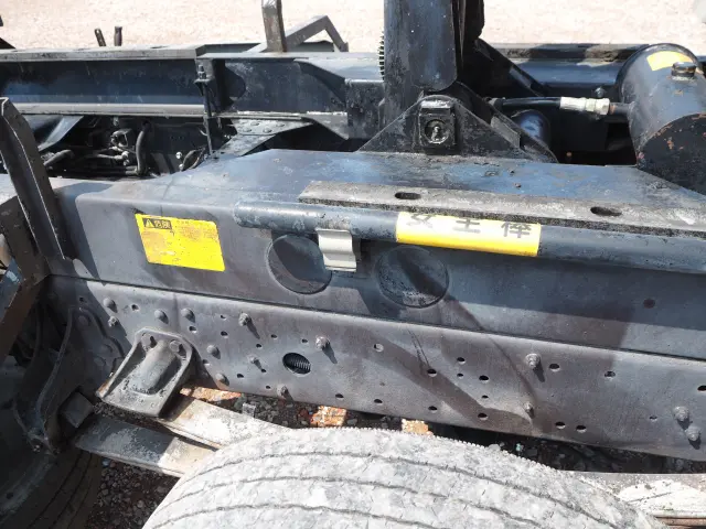 三菱 ファイター PA-FK61F(2WD)の写真30