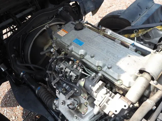 三菱 ファイター PA-FK61F(2WD)の写真34