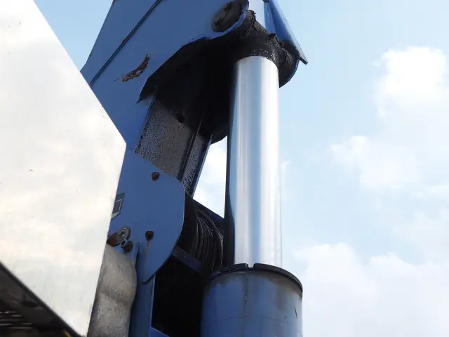 日野 レンジャー BDG-GK8JRWA(6x4)の写真11