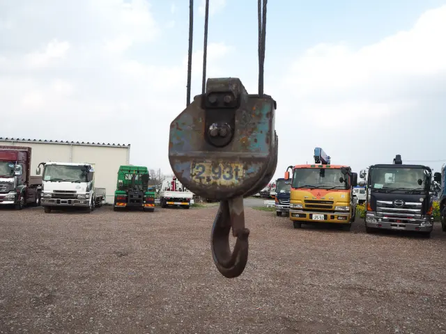 日野 レンジャー BDG-GK8JRWA(6x4)の写真14