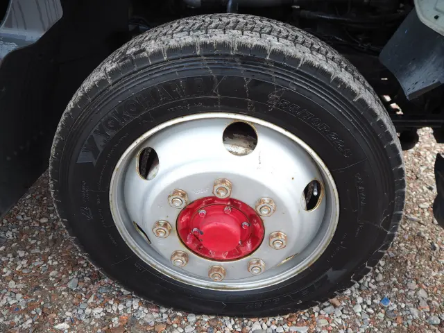 日野 レンジャー BDG-GK8JRWA(6x4)の写真16