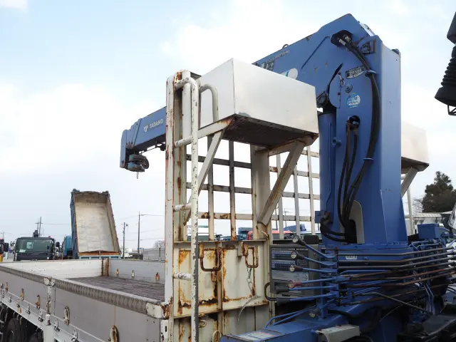 日野 レンジャー BDG-GK8JRWA(6x4)の写真17