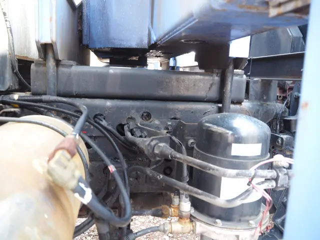 日野 レンジャー BDG-GK8JRWA(6x4)の写真18