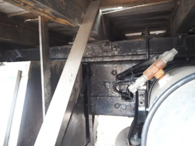 日野 レンジャー BDG-GK8JRWA(6x4)の写真19