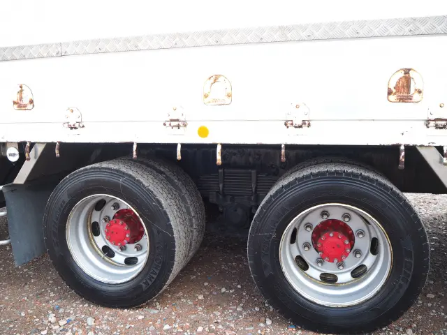 日野 レンジャー BDG-GK8JRWA(6x4)の写真20