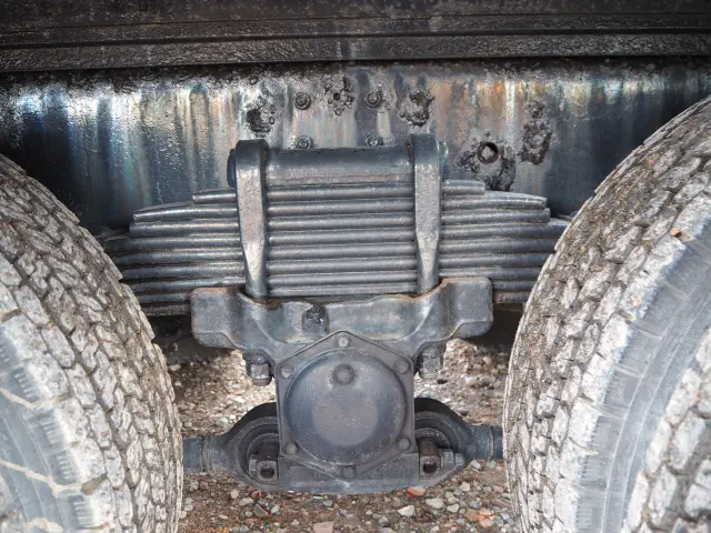 日野 レンジャー BDG-GK8JRWA(6x4)の写真21