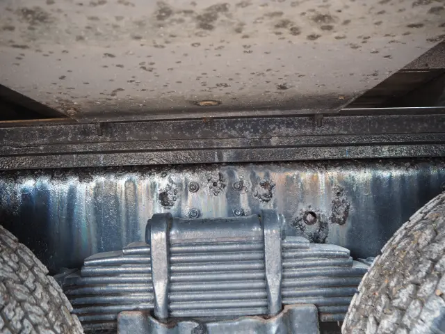 日野 レンジャー BDG-GK8JRWA(6x4)の写真22