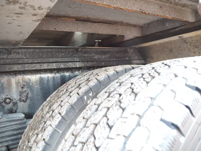 日野 レンジャー BDG-GK8JRWA(6x4)の写真24