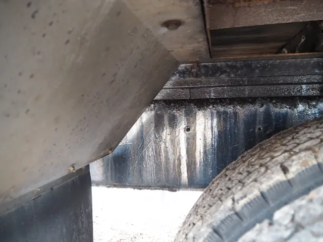 日野 レンジャー BDG-GK8JRWA(6x4)の写真25