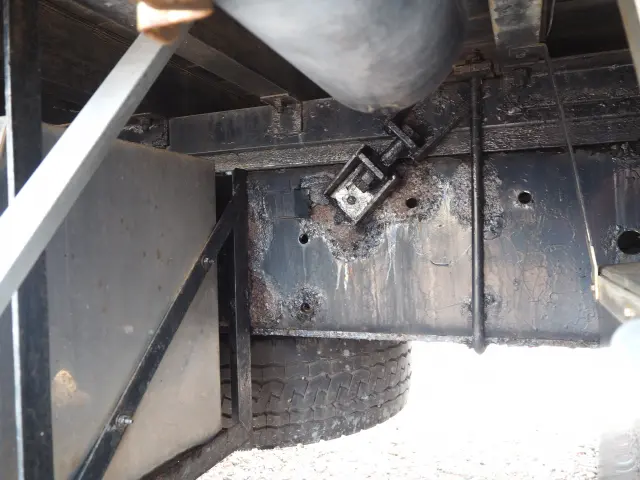 日野 レンジャー BDG-GK8JRWA(6x4)の写真26