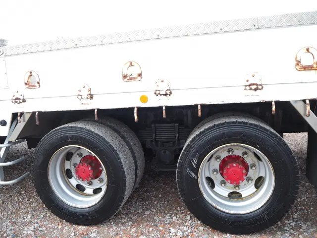 日野 レンジャー BDG-GK8JRWA(6x4)の写真29