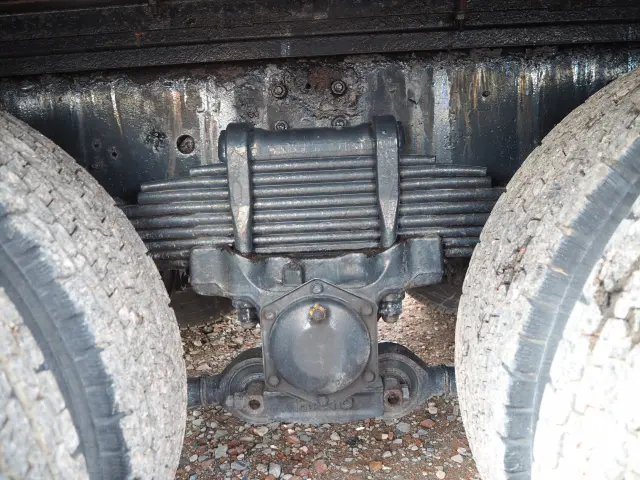 日野 レンジャー BDG-GK8JRWA(6x4)の写真30