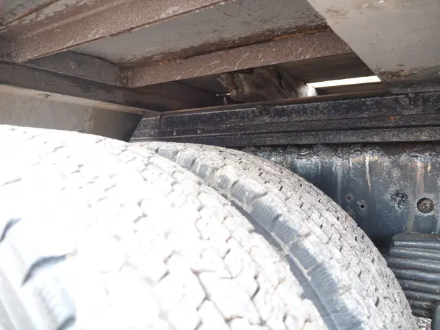 日野 レンジャー BDG-GK8JRWA(6x4)の写真32