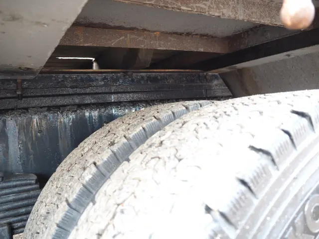 日野 レンジャー BDG-GK8JRWA(6x4)の写真33