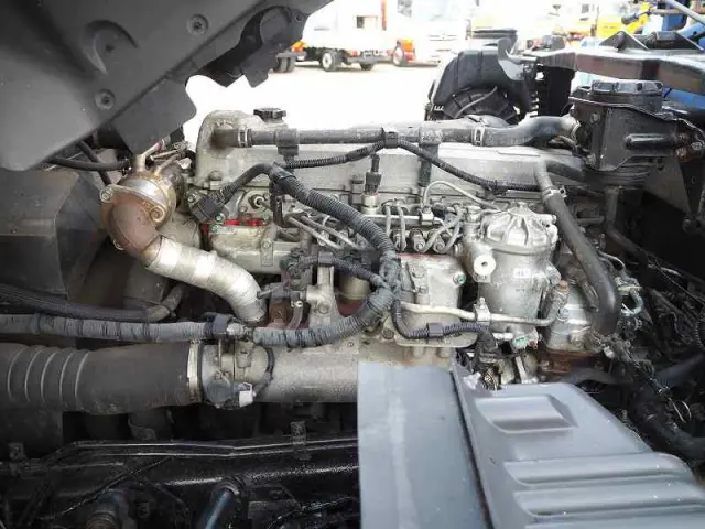 日野 レンジャー BDG-GK8JRWA(6x4)の写真35