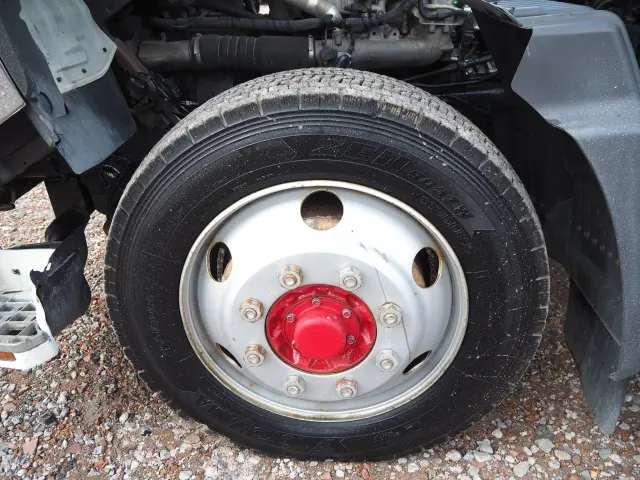 日野 レンジャー BDG-GK8JRWA(6x4)の写真36