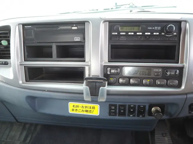 日野 レンジャー BDG-GK8JRWA(6x4)の写真48